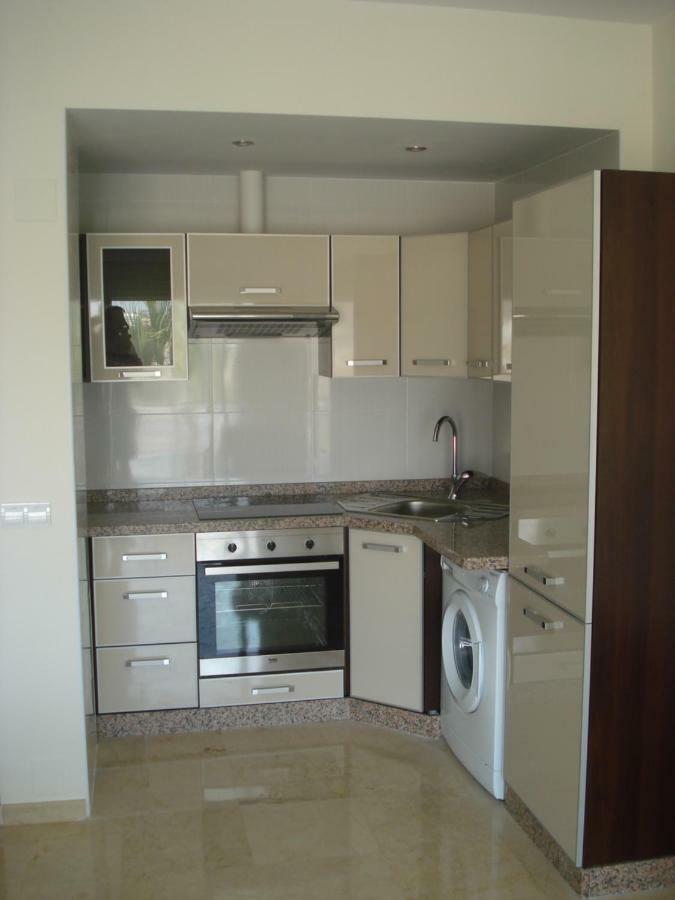טורמולינוס Estudio En 1A Linea מראה חיצוני תמונה