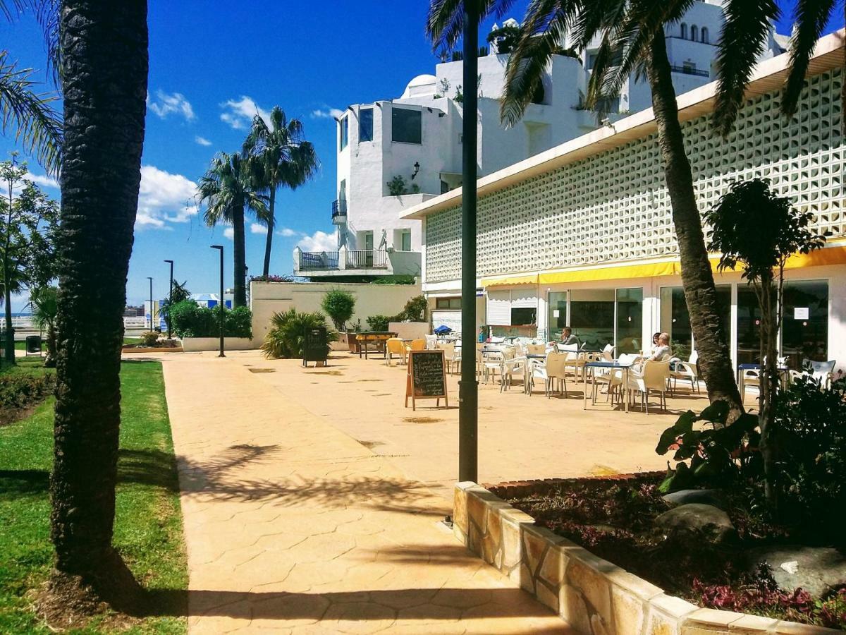 טורמולינוס Estudio En 1A Linea מראה חיצוני תמונה
