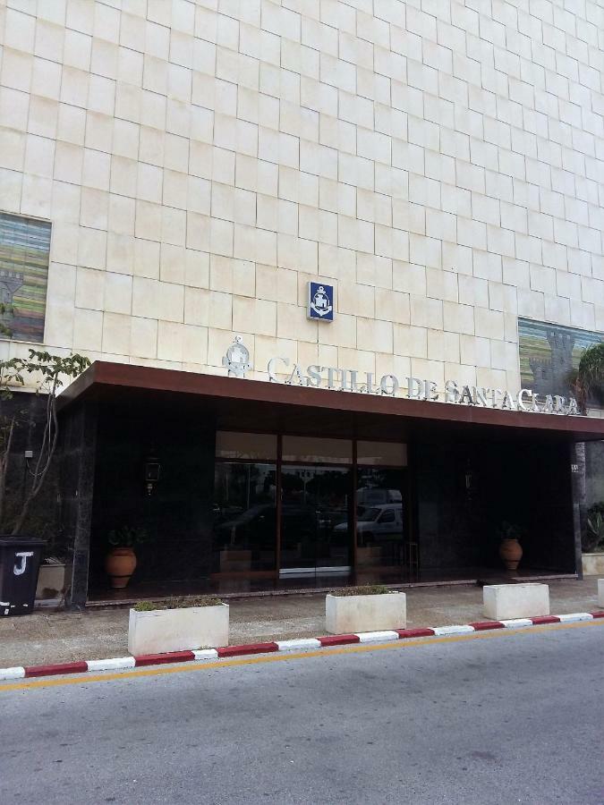 טורמולינוס Estudio En 1A Linea מראה חיצוני תמונה